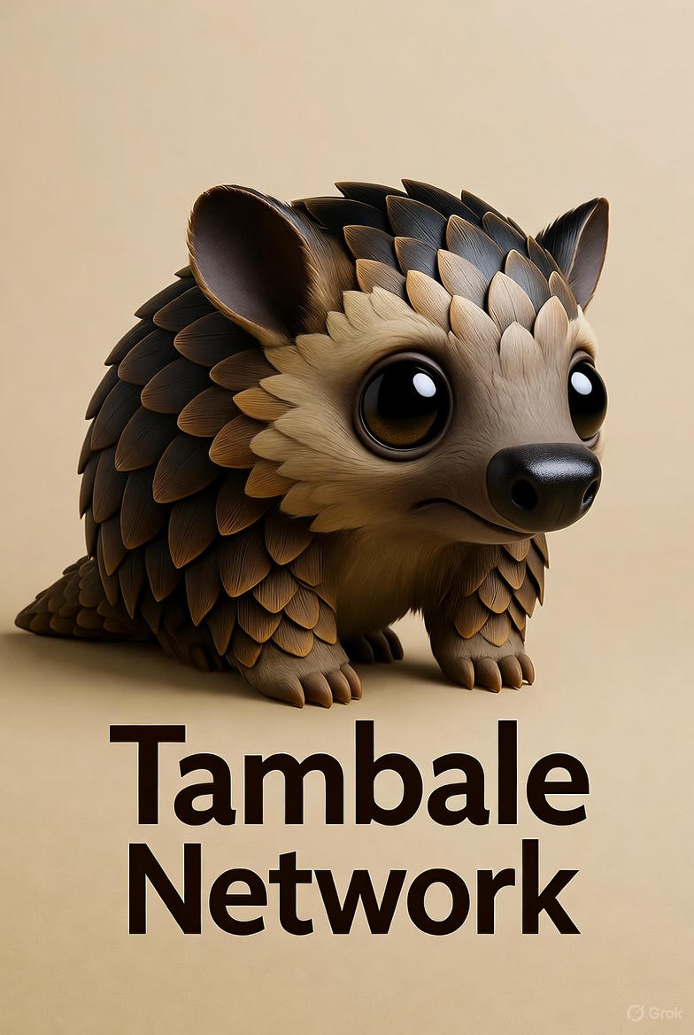 Tambale Pangolin